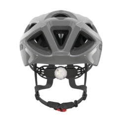 ABUS Casque De Loisirs "Aduro 2.0", Argent -Vélos Séries Boutique abus casque de loisirs aduro 20 argent 2