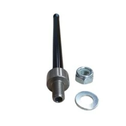 Riverside Adaptateur De Fixation De Remorque Axe Traversant M12 Pas De 1,5 X 172mm De Long -Vélos Séries Boutique adaptateur de fixation de remorque axe traversant m12 pas de 15 x 172mm de long 4