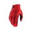 100% Airmatic Youth Glove - Rouge -Vélos Séries Boutique airmatic youth glove rouge