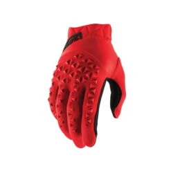 100% Airmatic Youth Glove - Rouge