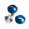 Alloy Cup Crank Bolts - Boulons De Manivelle - Bleu -Vélos Séries Boutique alloy cup crank bolts boulons de manivelle bleu