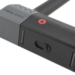 Antivol PROTECT U 310 SRA Gris KOOROOM -Vélos Séries Boutique antivol protect u 310 sra gris kooroom 3