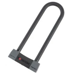 Antivol PROTECT U 310 SRA Gris KOOROOM -Vélos Séries Boutique antivol protect u 310 sra gris kooroom 4