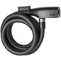 AXA Antivol Resolute 12-180 - Noir
