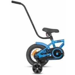Barre De Guidage Vélo D'enfant - Canne Pour Draisienne - Barre D’apprentissage -Vélos Séries Boutique barre de guidage velo denfant canne pour draisienne barre dapprentissage 4