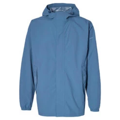 BASIL Veste De Pluie Pour Vélo Hoga Unisexe, Horizon Blue