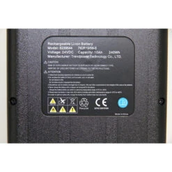 Batterie 24V 10AH Elops 500E, Original 300E / 700E, TILT 1S E -Vélos Séries Boutique batterie 24v 10ah elops 500e original 300e 700e tilt 1s e 5