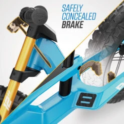 BERG Biky Cross Bleu 12 Inch Vélo Enfant Draisienne Avec Frein à Mains 11 BERG Biky Cross Bleu 12 Inch Vélo Enfant Draisienne Avec Frein à Mains -Vélos Séries Boutique berg biky cross bleu 12 inch velo enfant draisienne avec frein a mains 2