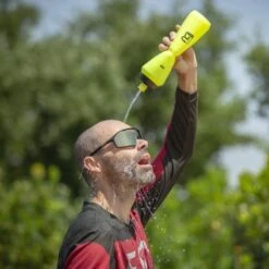 POLISPORT Bidon Cycliste R1000 Fil Transparent Avec échelle -Vélos Séries Boutique bidon cycliste r1000 fil transparent avec echelle 3