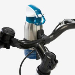 BTWIN BIDON VÉLO ENFANT INOXYDABLE 350ML AVEC PAILLE - Dès 1 An -Vélos Séries Boutique bidon velo enfant inoxydable 350ml avec paille des 1 an 4