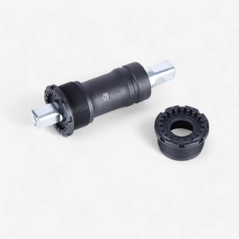 BOITIER DE PEDALIER CARRE 68MM THUN IBEX ML 113MM 3 BOITIER DE PEDALIER CARRE 68MM THUN IBEX ML 113MM