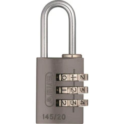 Abus Cadenas Code 145/20 Titane