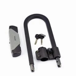 Cadenas De Vélo U-lock 553 167 X 330 Mm Noir -Vélos Séries Boutique cadenas de velo u lock 553 167 x 330 mm noir 3