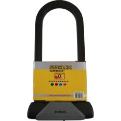 Cadenas De Vélo U-lock 553 167 X 330 Mm Noir -Vélos Séries Boutique cadenas de velo u lock 553 167 x 330 mm noir 6