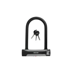 Cadenas Pour Vélo U-lock 448 ART4 180 X 245 Mm Noir -Vélos Séries Boutique cadenas pour velo u lock 448 art4 180 x 245 mm noir 2
