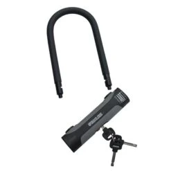 Cadenas Pour Vélo U-lock 448 ART4 180 X 245 Mm Noir -Vélos Séries Boutique cadenas pour velo u lock 448 art4 180 x 245 mm noir 3