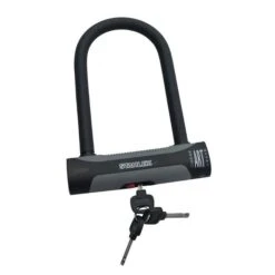 Cadenas Pour Vélo U-lock 448 ART4 180 X 245 Mm Noir -Vélos Séries Boutique cadenas pour velo u lock 448 art4 180 x 245 mm noir 4
