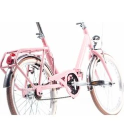 Capri Bambina Rose Vélo De Ville Pliable -Vélos Séries Boutique capri bambina rose velo de ville pliable 3