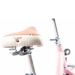 Capri Bambina Rose Vélo De Ville Pliable -Vélos Séries Boutique capri bambina rose velo de ville pliable 4