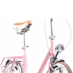 Capri Bambina Rose Vélo De Ville Pliable -Vélos Séries Boutique capri bambina rose velo de ville pliable 5