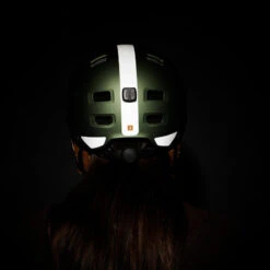 BTWIN Casque 540 Bol Vélo Ville Kaki -Vélos Séries Boutique casque 540 bol velo ville kaki 9