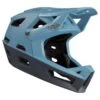IXS Casque De Vélo Adulte Trigger FF Bleu