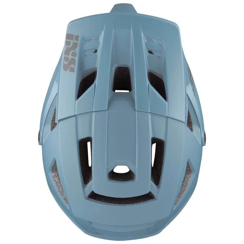 IXS Casque De Vélo Adulte Trigger FF Bleu 5 IXS Casque De Vélo Adulte Trigger FF Bleu – Image 3