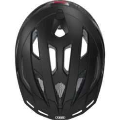 Abus Casque De Vélo Adulte Urban I 3.0 Noir -Vélos Séries Boutique casque de velo adulte urban i 30 noir 2