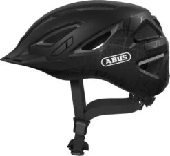 Abus Casque De Vélo Adulte Urban I 3.0 Noir