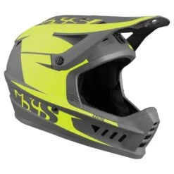 IXS Casque De Vélo Adulte XACT Evo Jaune