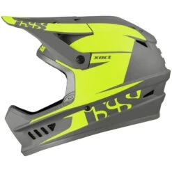 IXS Casque De Vélo Adulte XACT Evo Jaune -Vélos Séries Boutique casque de velo adulte xact evo jaune 4