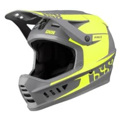 IXS Casque De Vélo Adulte XACT Evo Jaune -Vélos Séries Boutique casque de velo adulte xact evo jaune 5