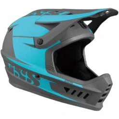 IXS Casque De Vélo Adulte XACT Evo Turquoise