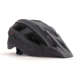 Edge Casque De Vélo Cantabria Moyen (55-58cm) - Noir Mat