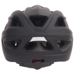 Edge Casque De Vélo Cantabria Moyen (55-58cm) - Noir Mat -Vélos Séries Boutique casque de velo cantabria moyen 55 58cm noir mat 3