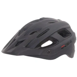 Edge Casque De Vélo Cantabria Moyen (55-58cm) - Noir Mat -Vélos Séries Boutique casque de velo cantabria moyen 55 58cm noir mat 5