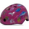 Casque De Vélo Enfant Fille - Taille 48/55 Cm - Rose -Vélos Séries Boutique casque de velo enfant fille taille 4855 cm rose