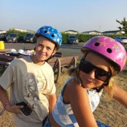 Casque De Vélo Enfant Fille - Taille 48/55 Cm - Rose 13 Casque De Vélo Enfant Fille - Taille 48/55 Cm - Rose -Vélos Séries Boutique casque de velo enfant fille taille 4855 cm rose 4