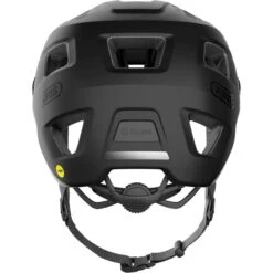 Abus Casque De Vélo MoDrop MIPS Velvet Noir -Vélos Séries Boutique casque de velo modrop mips velvet noir 2