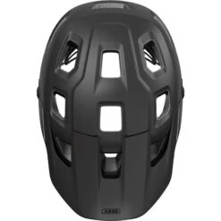 Abus Casque De Vélo MoDrop MIPS Velvet Noir -Vélos Séries Boutique casque de velo modrop mips velvet noir 3