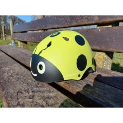 Casque De Vélo Pour Enfant - Flashy/Jaune- Small 13 Casque De Vélo Pour Enfant - Flashy/Jaune- Small -Vélos Séries Boutique casque de velo pour enfant flashyjaune small 4