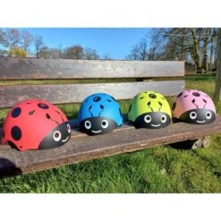 Casque De Vélo Pour Enfant - Flashy/Jaune- Small 14 Casque De Vélo Pour Enfant - Flashy/Jaune- Small -Vélos Séries Boutique casque de velo pour enfant flashyjaune small 5