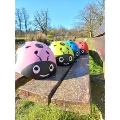 Casque De Vélo Pour Enfant - Flashy/Jaune- Small 15 Casque De Vélo Pour Enfant - Flashy/Jaune- Small -Vélos Séries Boutique casque de velo pour enfant flashyjaune small 6