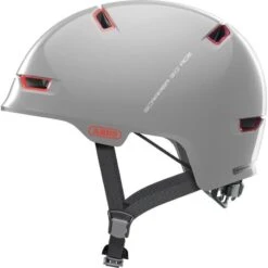 Abus Casque De Vélo Urbain Adulte Scraper 3.0 ACE Gris