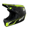 Casque Intégral - Rogue United Noir/Jaune Enfant -Vélos Séries Boutique casque integral rogue united noirjaune enfant