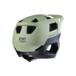 Casque Kenny Rafale Vert -Vélos Séries Boutique casque kenny rafale vert 2