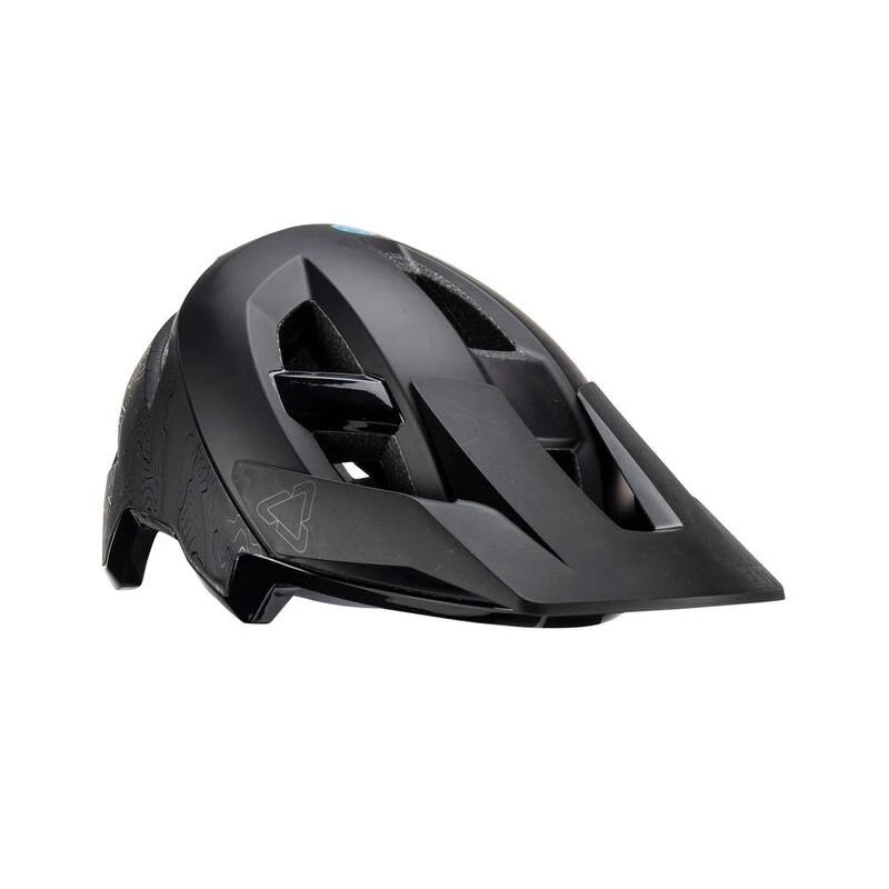 LEATT Casque MTB All Mountain 3.0 Stealth 4 LEATT Casque MTB All Mountain 3.0 Stealth – Image 2