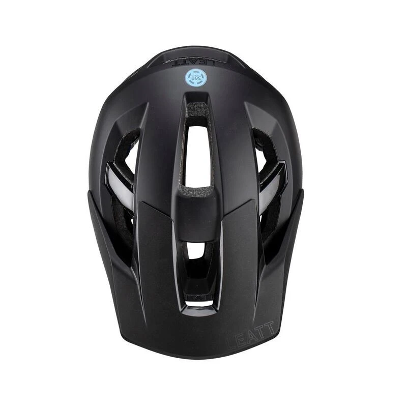 LEATT Casque MTB All Mountain 3.0 Stealth 7 LEATT Casque MTB All Mountain 3.0 Stealth – Image 5
