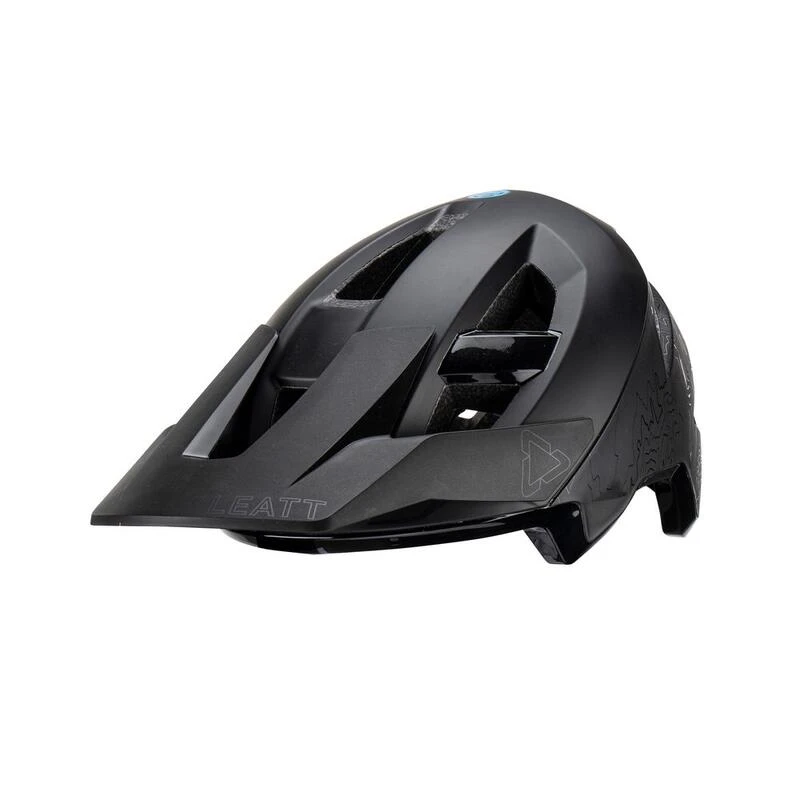 LEATT Casque MTB All Mountain 3.0 Stealth 3 LEATT Casque MTB All Mountain 3.0 Stealth