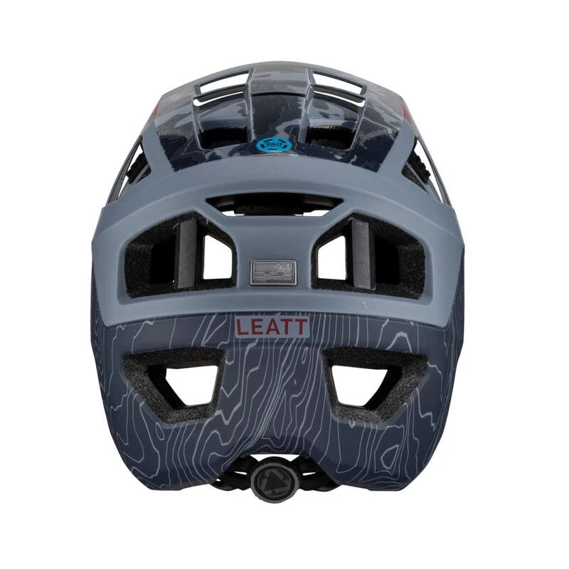 LEATT Casque MTB All Mountain 4.0 Titanium 4 LEATT Casque MTB All Mountain 4.0 Titanium – Image 2